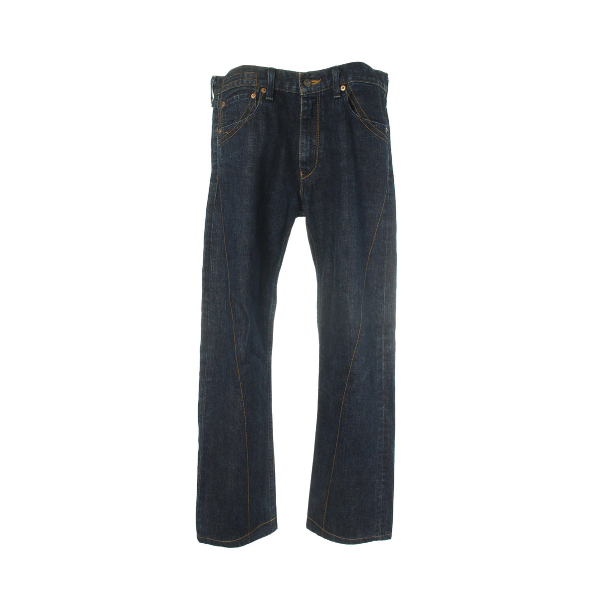 JUNYA WATANABE 2002 A/W Blue Pants Size S