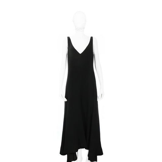 Celine CÉLINE by Phoebe Philo Black Knit Size 38