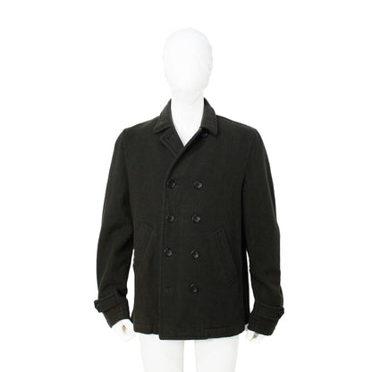 COMME des GARCONS 2011 A/W Long Sleeve Shirt Green Size L