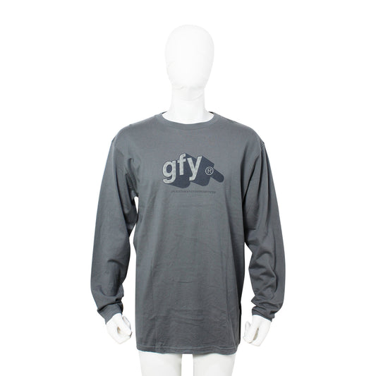 UNDERCOVER 2000 AW Gray Long Sleeve T-Shirt Size L