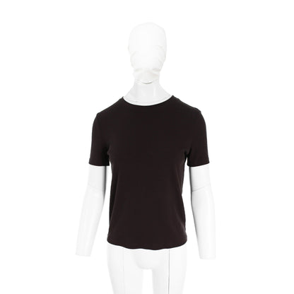 Hermes HERMÈS by Martin Margiela Purple Long Sleeve Size M