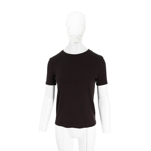 Hermes HERMÈS by Martin Margiela Purple Long Sleeve Size M