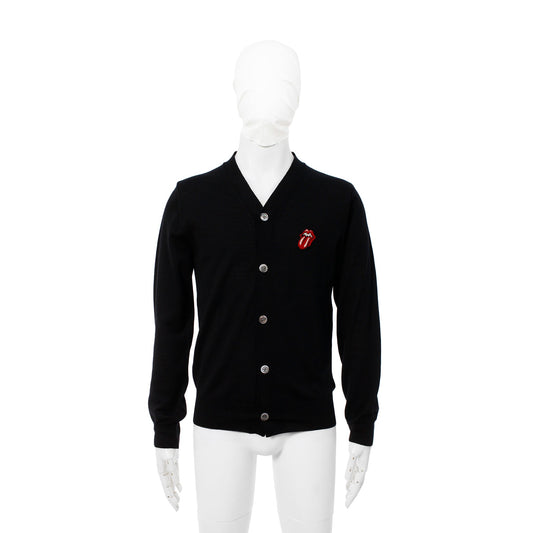 COMME des GARCONS 2006 S/S Black Shirt Size S