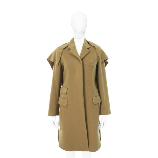 Maison Martin Margiela 2001 A/W Beige Jacket Size 36