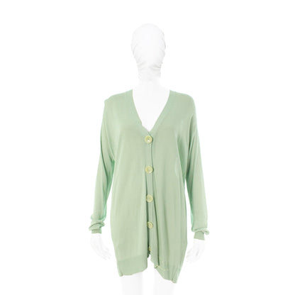 Maison Martin Margiela 2004 S/S Jacket Green Size S
