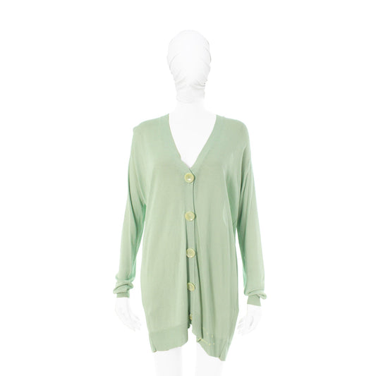 Maison Martin Margiela 2004 S/S Jacket Green Size S