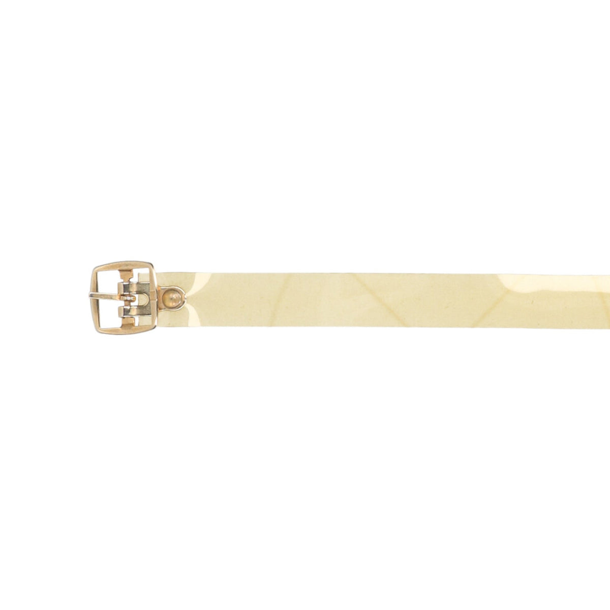 Maison Martin Margiela 1996SS Yellow Belt