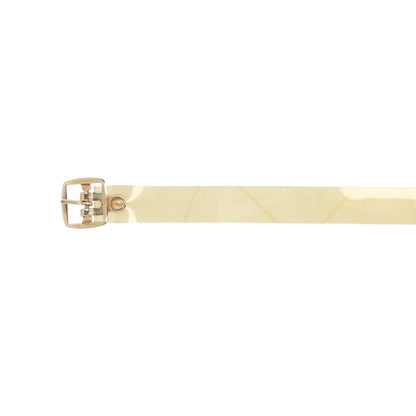 Maison Martin Margiela 1996SS Yellow Belt