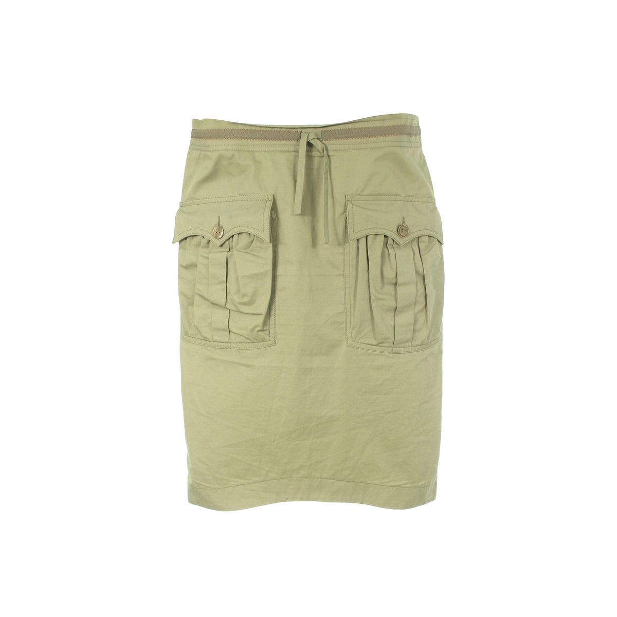 Jean Paul Gaultier Green Pants Size 40