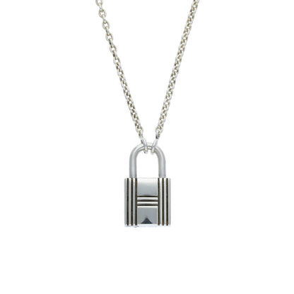 Hermes HERMÈS 2010s Silver 925 Necklace