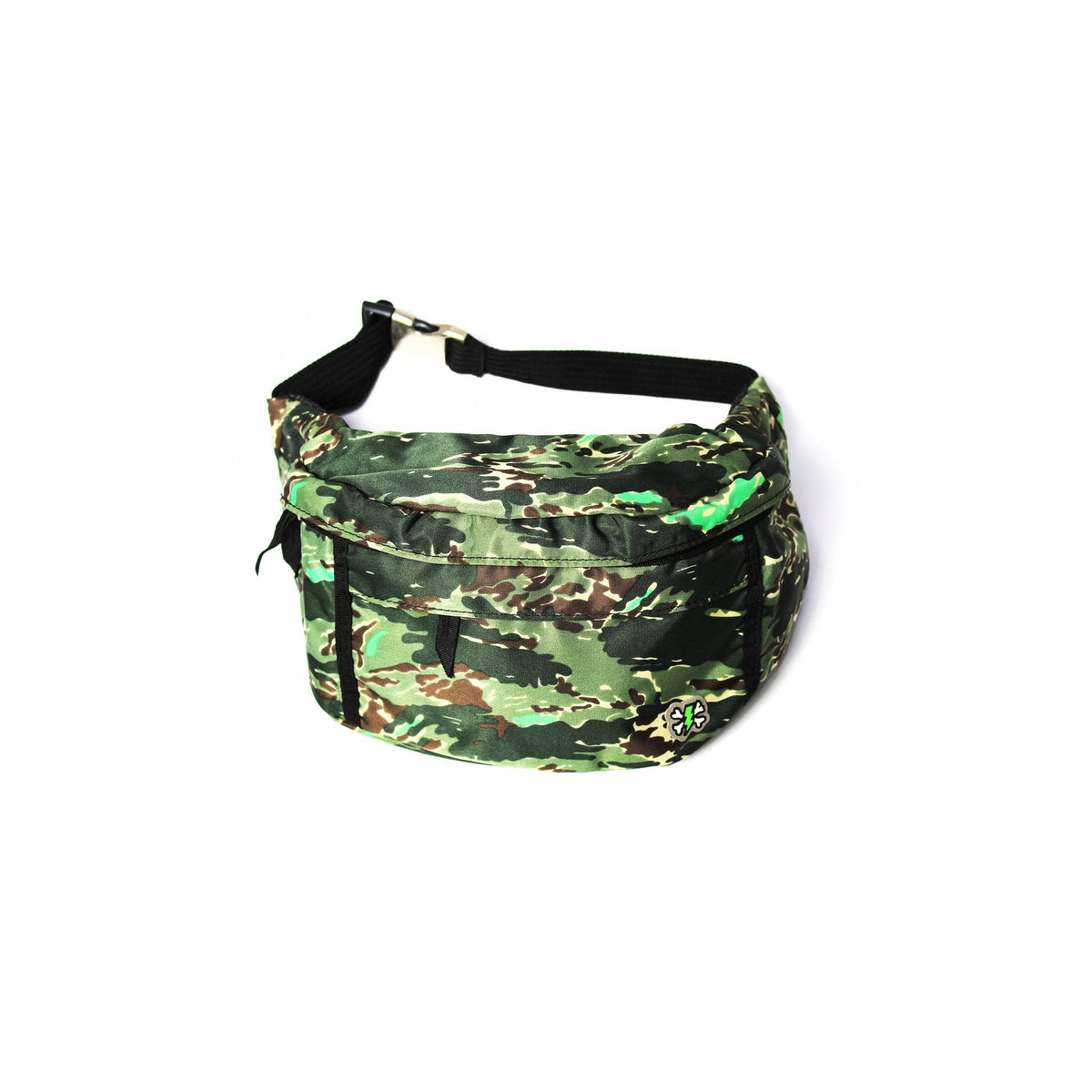 UNDERCOVER 2001 S/S Green Bag