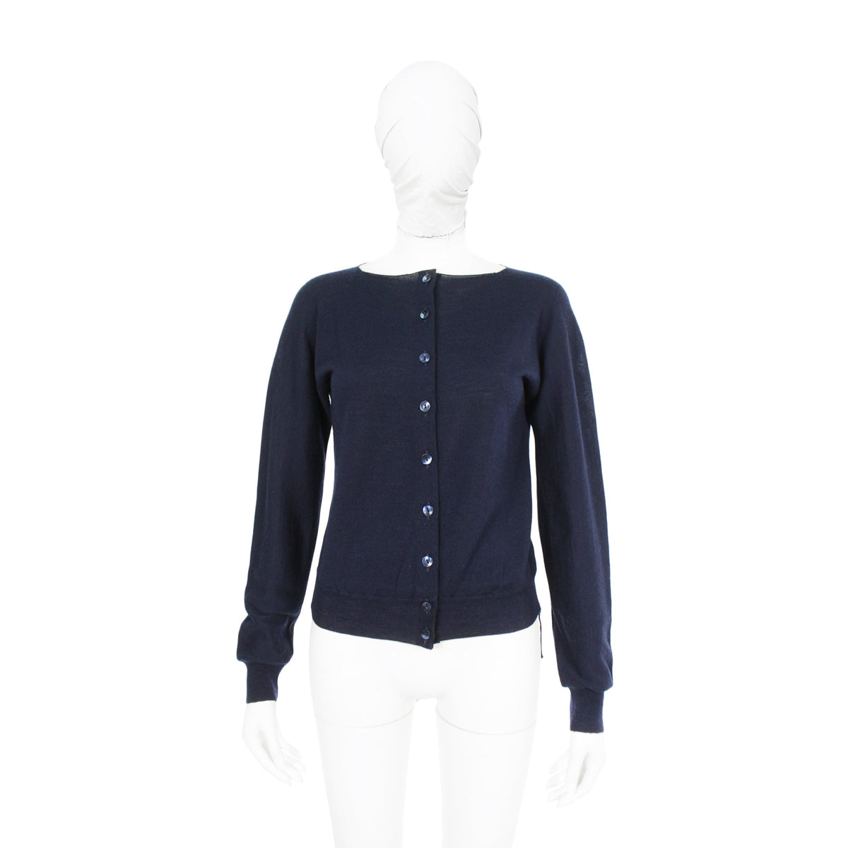 Maison Martin Margiela Blue Jacket Size M