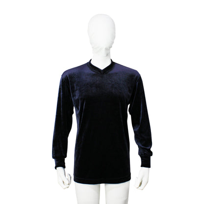 COMME des GARCONS Homme Plus 1991 A/W Long Shirt Blue