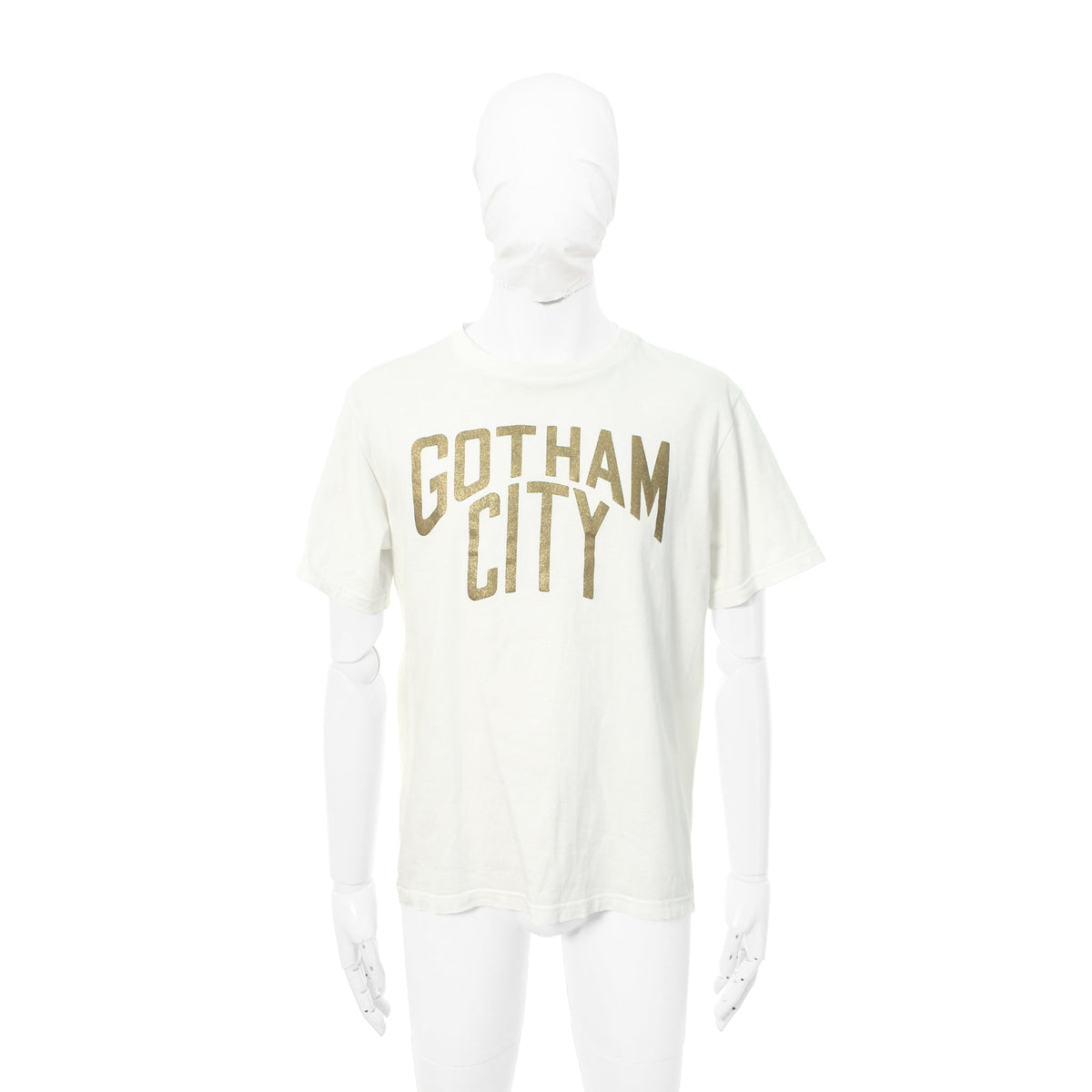NUMBER (N)INE 2002 S/S White Jacket Size 4