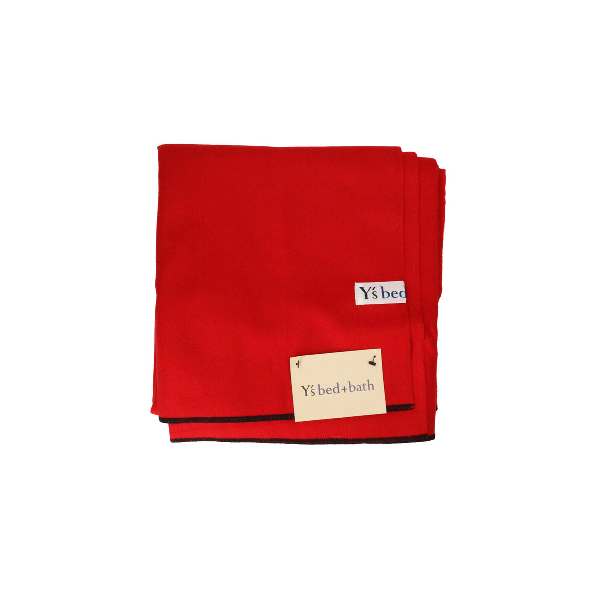Y's bed+bath 1980s Red Size 153CM