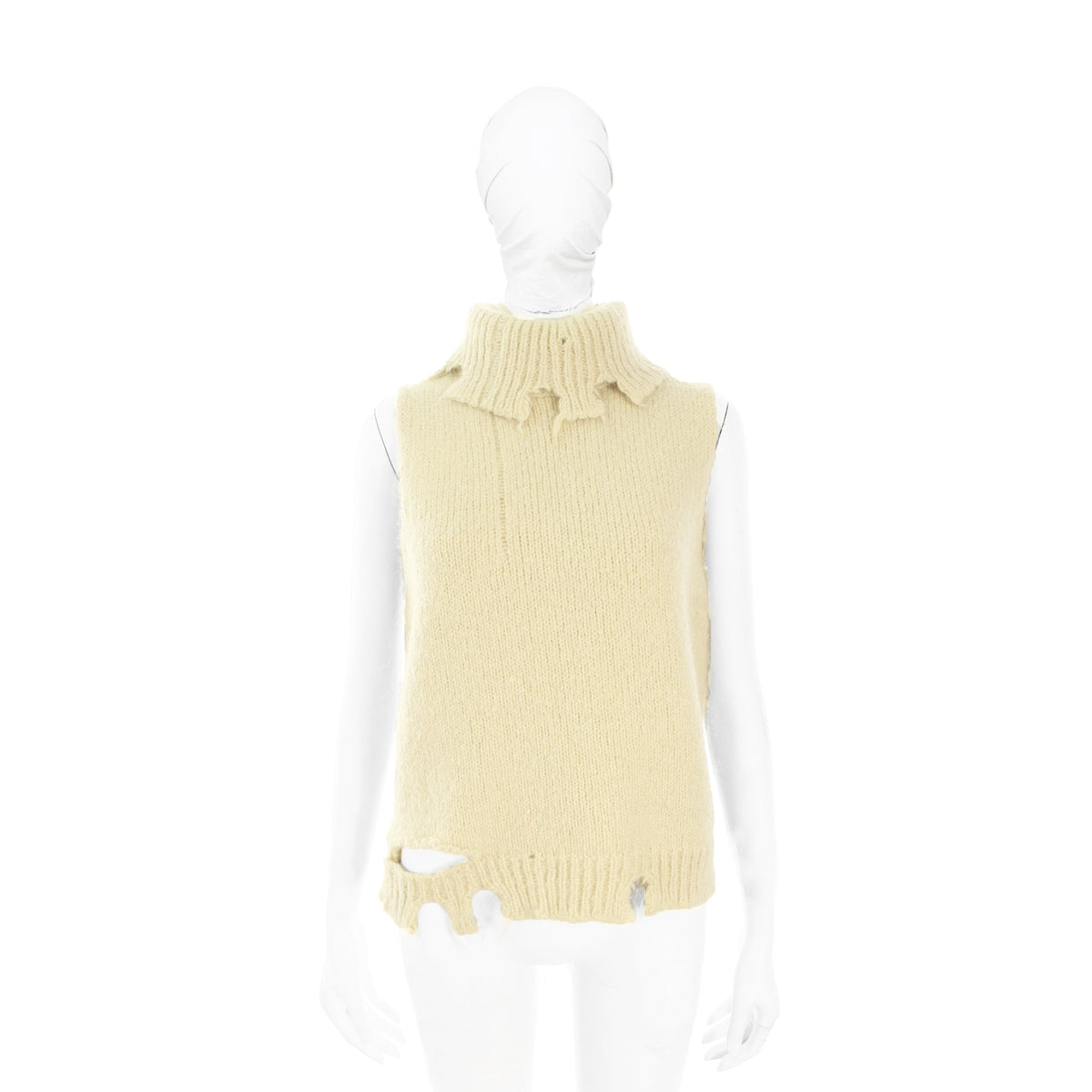 Maison Martin Margiela 2000 A/W Beige Jacket Size S