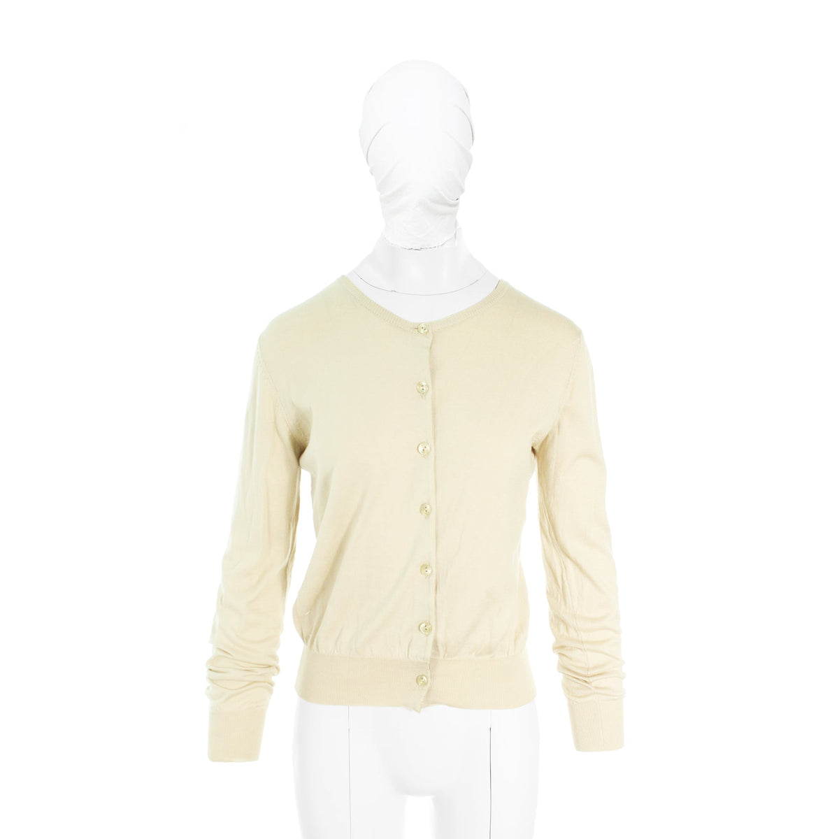 Maison Martin Margiela 2001SS Beige Shirt Size S