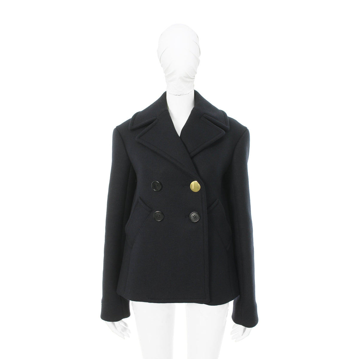 Celine CÉLINE by Phoebe Philo Blue Jacket Size 36