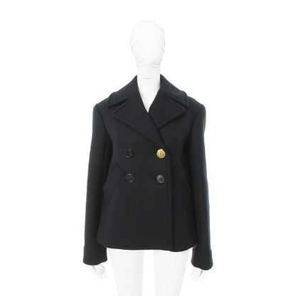 Celine CÉLINE by Phoebe Philo Blue Jacket Size 36