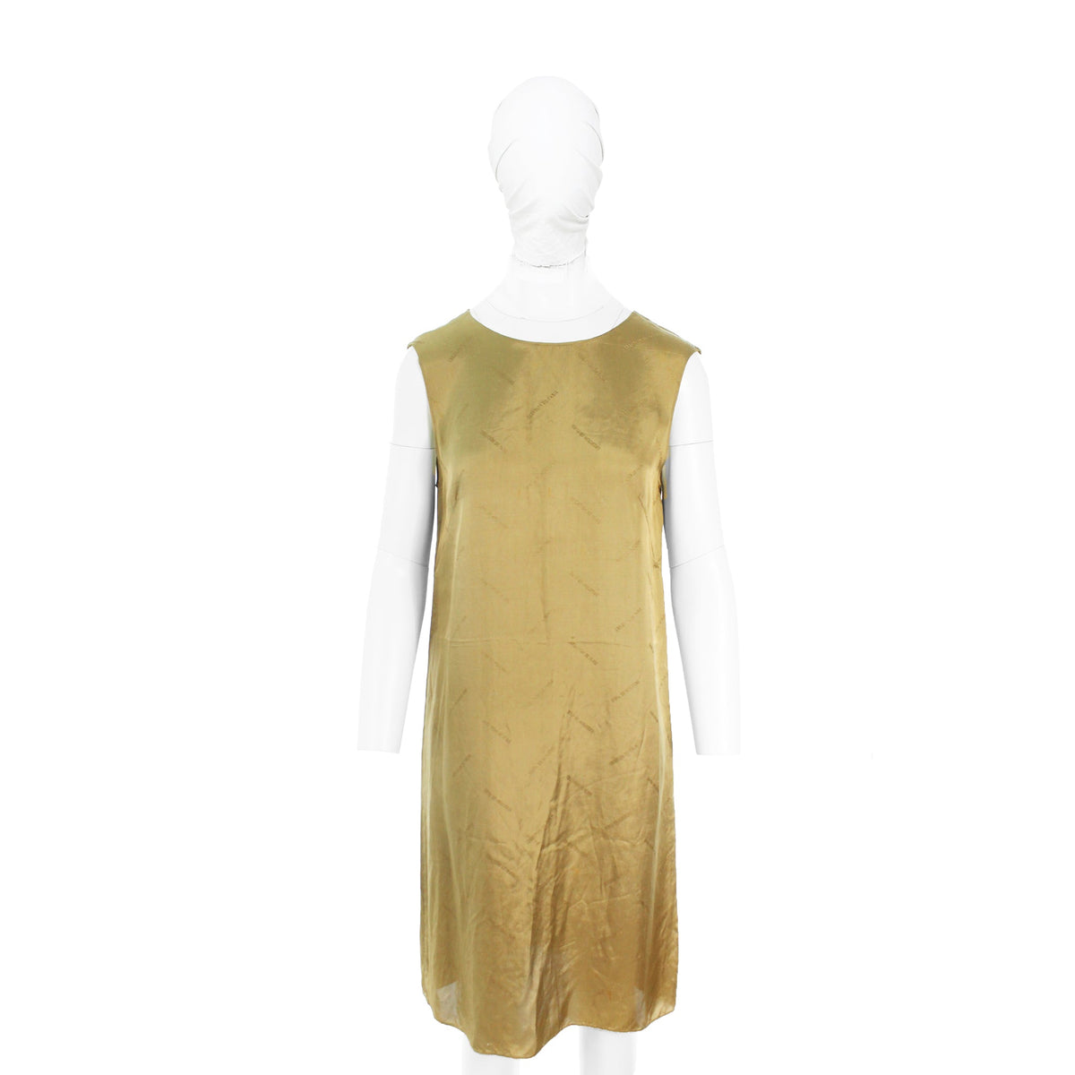 Maison Martin Margiela 1997 S/S Long Shirt Beige Size 40