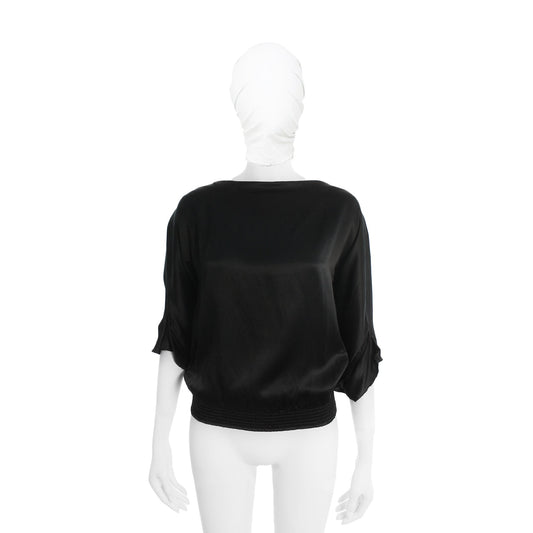Maison Martin Margiela 2007 A/W Black Jacket Size 38