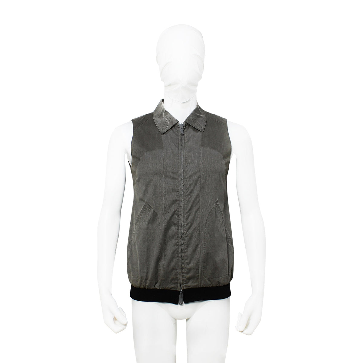 UNDERCOVER 1999 S/S Vest Gray Size L