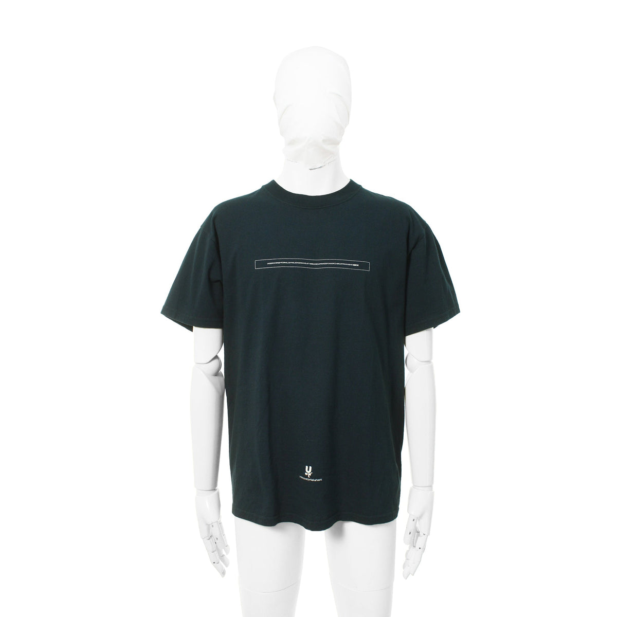 UNDERCOVER NGAP Long Sleeve Shirt Black Size L