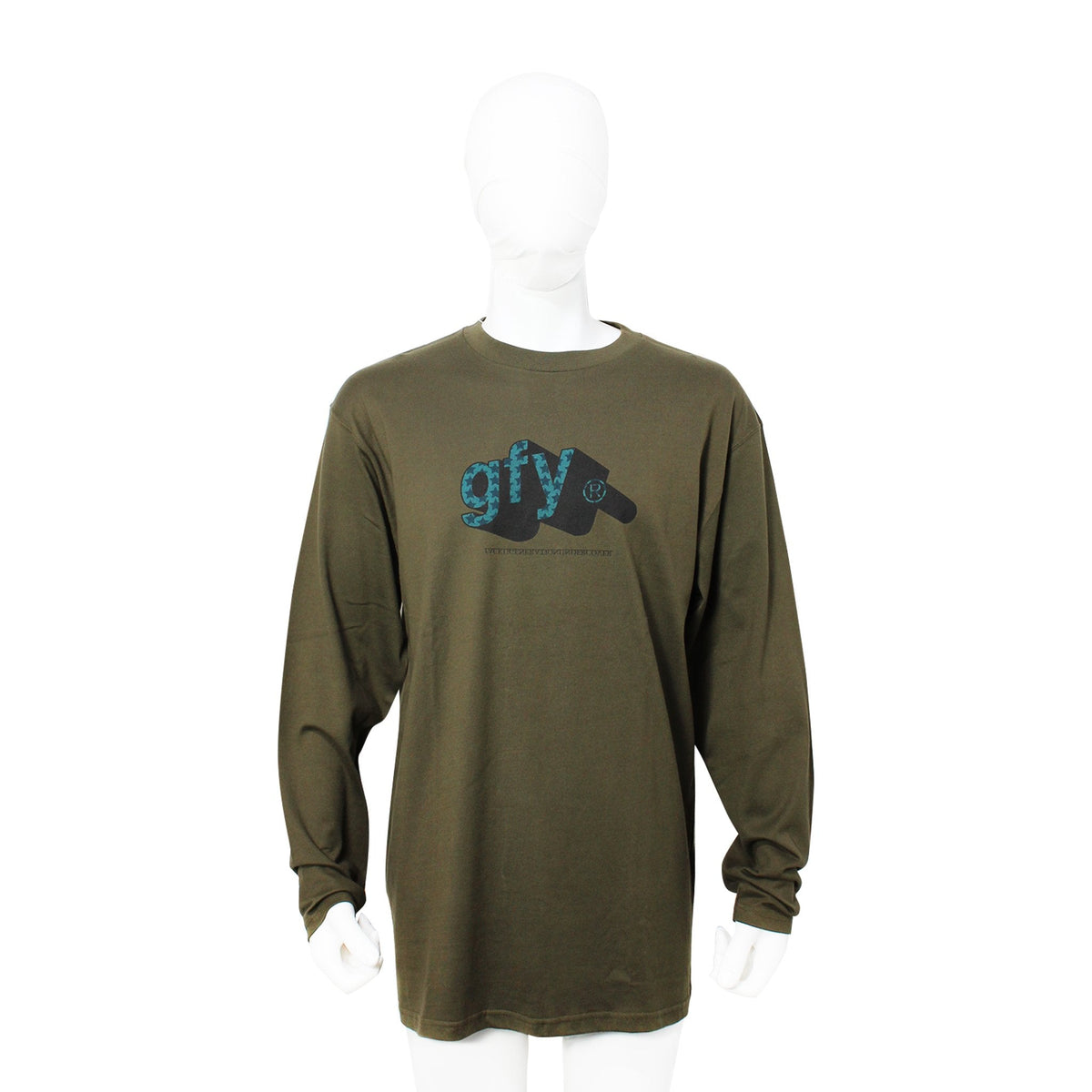 UNDERCOVER 2000 A/W Long Sleeve Shirt Multi Size L