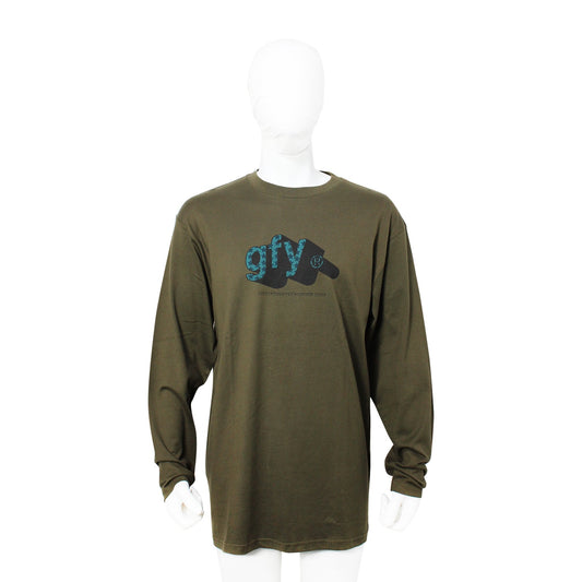 UNDERCOVER 2000 A/W Long Sleeve Shirt Multi Size L