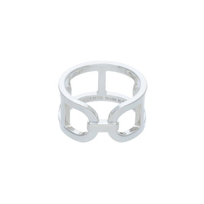 Hermes HERMÈS 2010s 925 Silver Ring