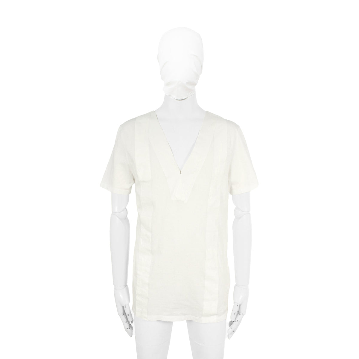 Maison Martin Margiela 10 2008 A/W White Jacket Size 48