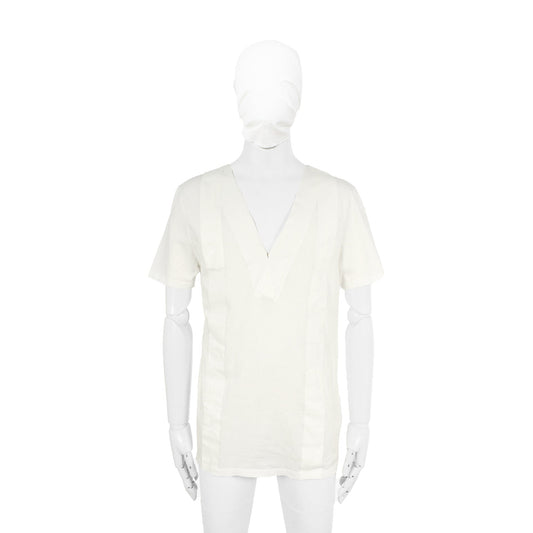 Maison Martin Margiela 10 2008 A/W White Jacket Size 48