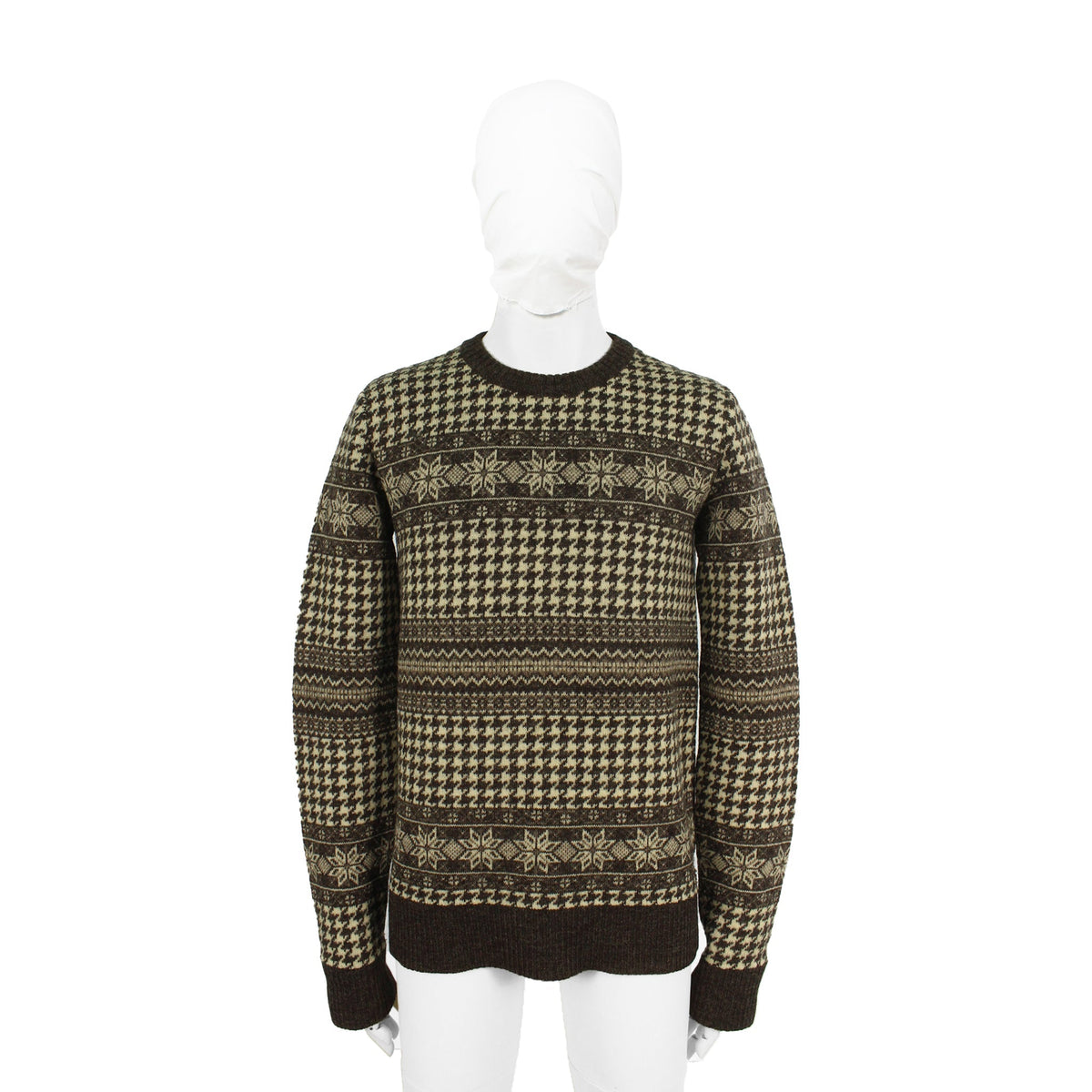 NUMBER (N)INE 2002 A/W Brown Jacket Size 3
