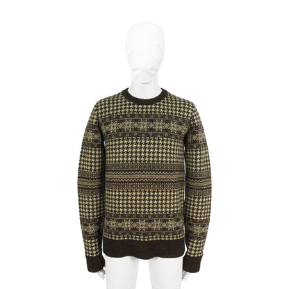 NUMBER (N)INE 2002 A/W Brown Jacket Size 3