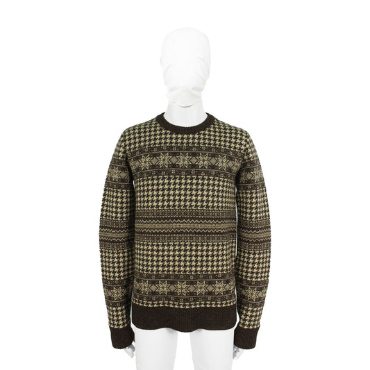 NUMBER (N)INE 2002 A/W Brown Jacket Size 3