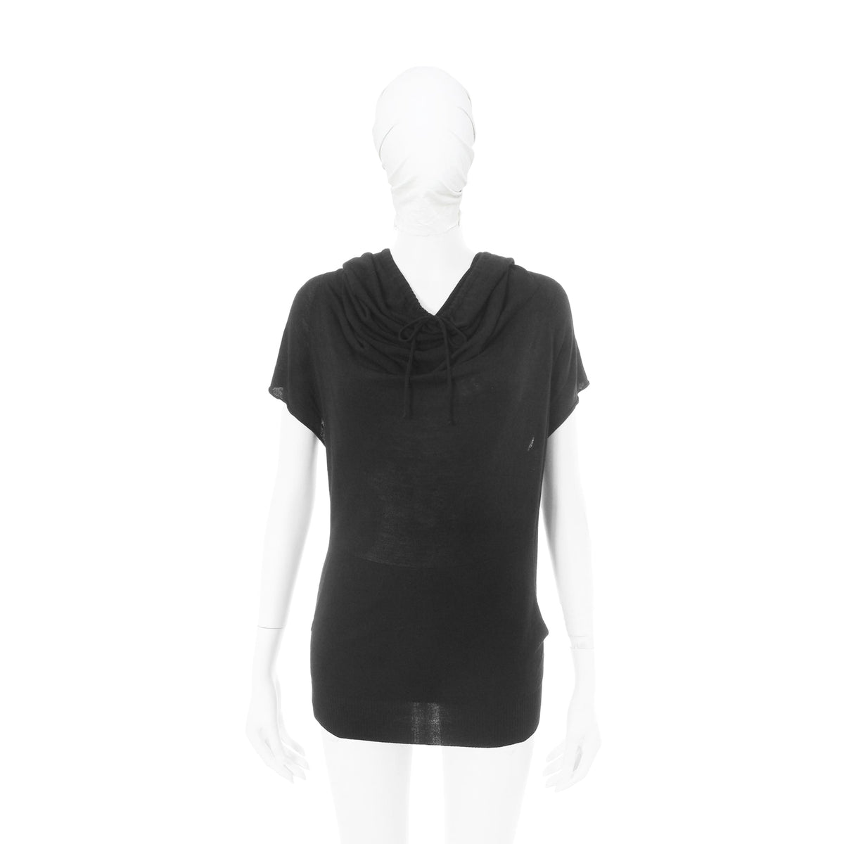 Jean Paul Gaultier Long Sleeve Shirt Black Size S