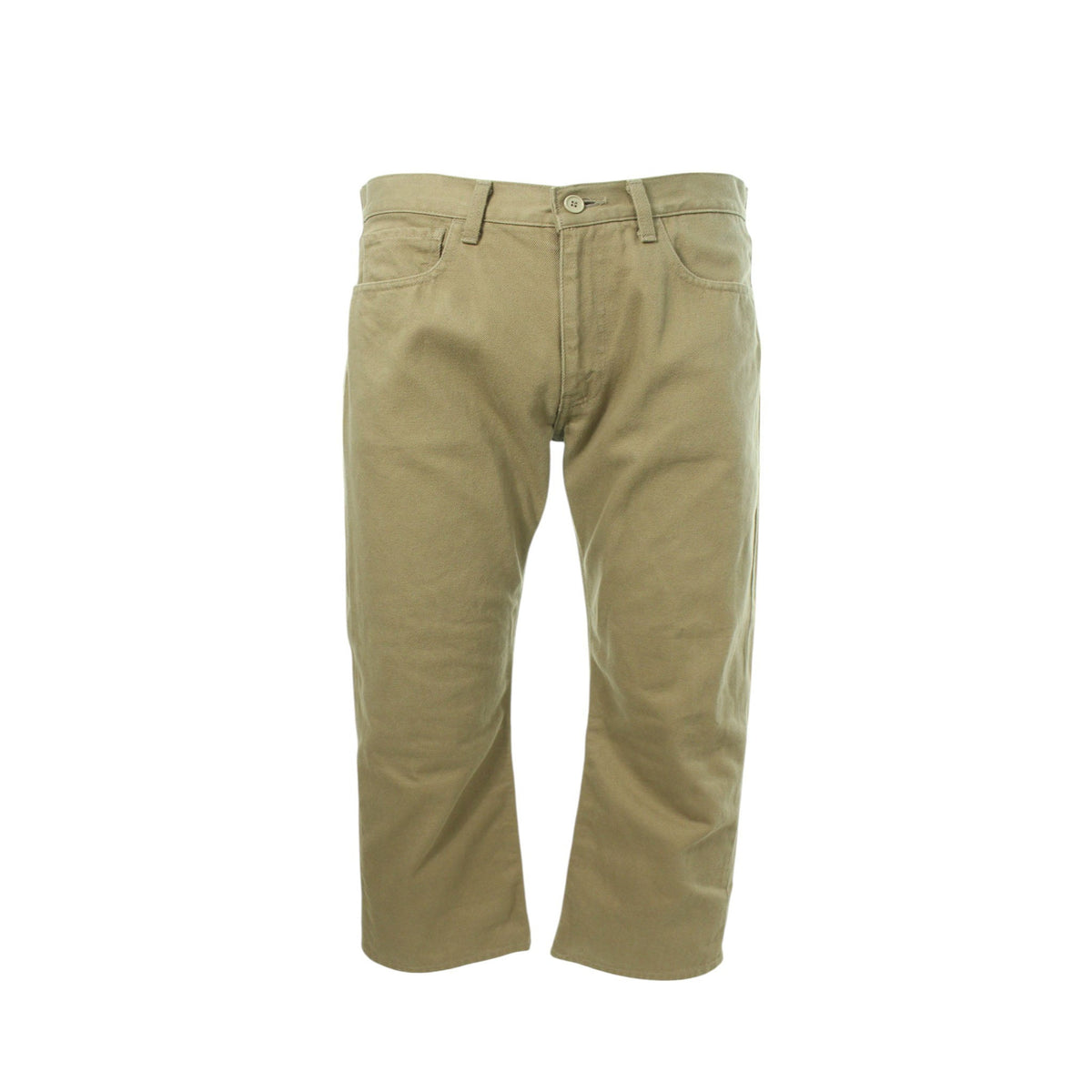 JUNYA WATANABE MAN 2002 S/S Cotton Pants Beige Green Size S