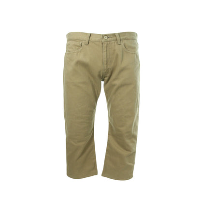 JUNYA WATANABE MAN 2002 S/S Cotton Pants Beige Green Size S