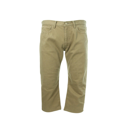 JUNYA WATANABE MAN 2002 S/S Cotton Pants Beige Green Size S