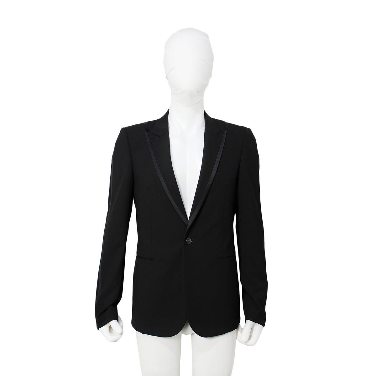 NUMBER (N)INE 2006 S/S Jacket Black Size 3