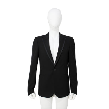 NUMBER (N)INE 2006 S/S Jacket Black Size 3