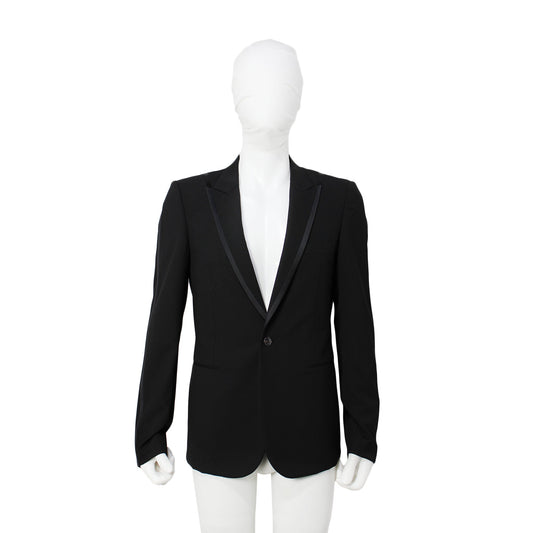 NUMBER (N)INE 2006 S/S Jacket Black Size 3