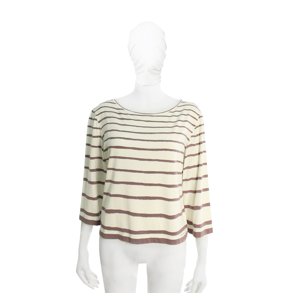 Hermes HERMÈS by Martin Margiela Sweater White Size L