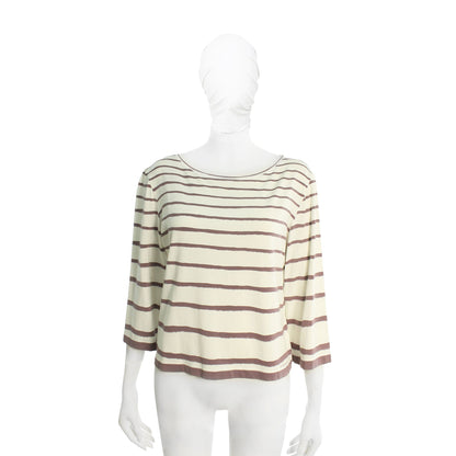 Hermes HERMÈS by Martin Margiela Sweater White Size L