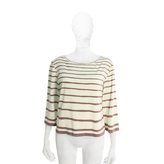 Hermes HERMÈS by Martin Margiela Sweater White Size L