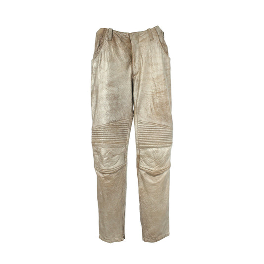 HELMUT LANG 1999 A/W Brown Denim Jeans Size M
