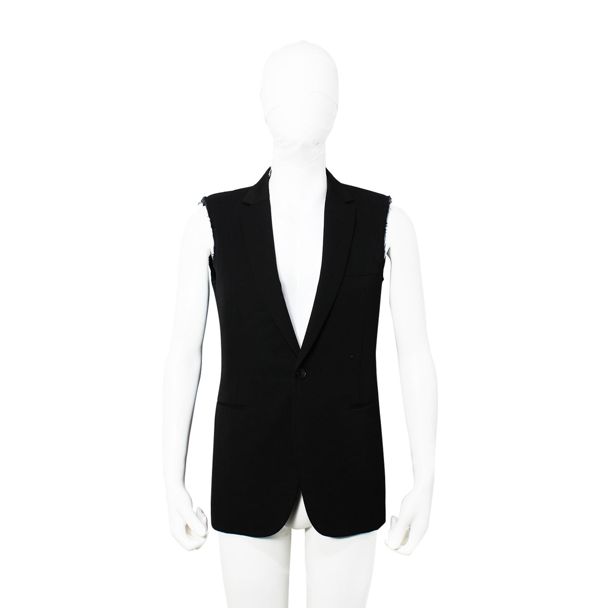 NUMBER (N)INE 2004 S/S Jacket Black Size 2