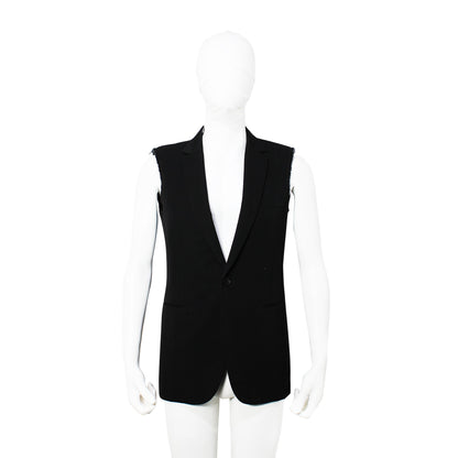 NUMBER (N)INE 2004 S/S Jacket Black Size 2