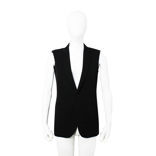 NUMBER (N)INE 2004 S/S Jacket Black Size 2