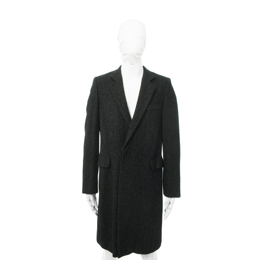 Raf Simons 1998 A/W Wool Jacket Black Size 48